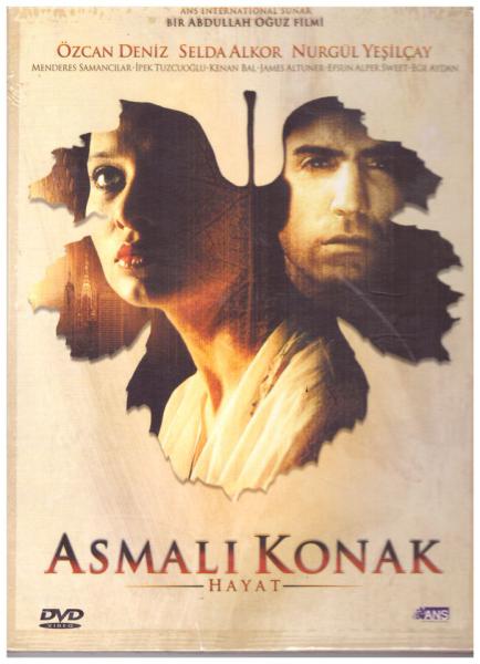 Asmali Konak - DVD